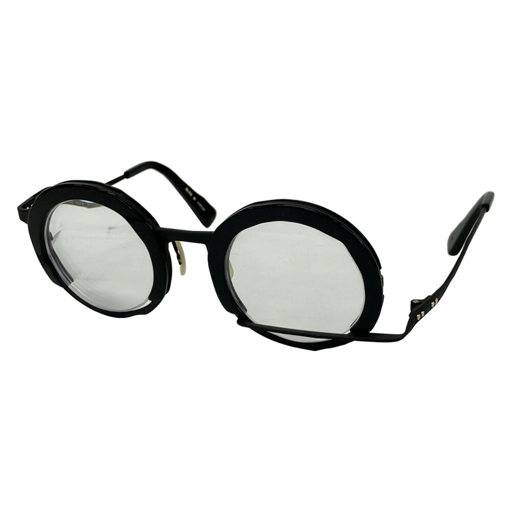 Masahiromaruyama Clear Black Plastic #359090M58B